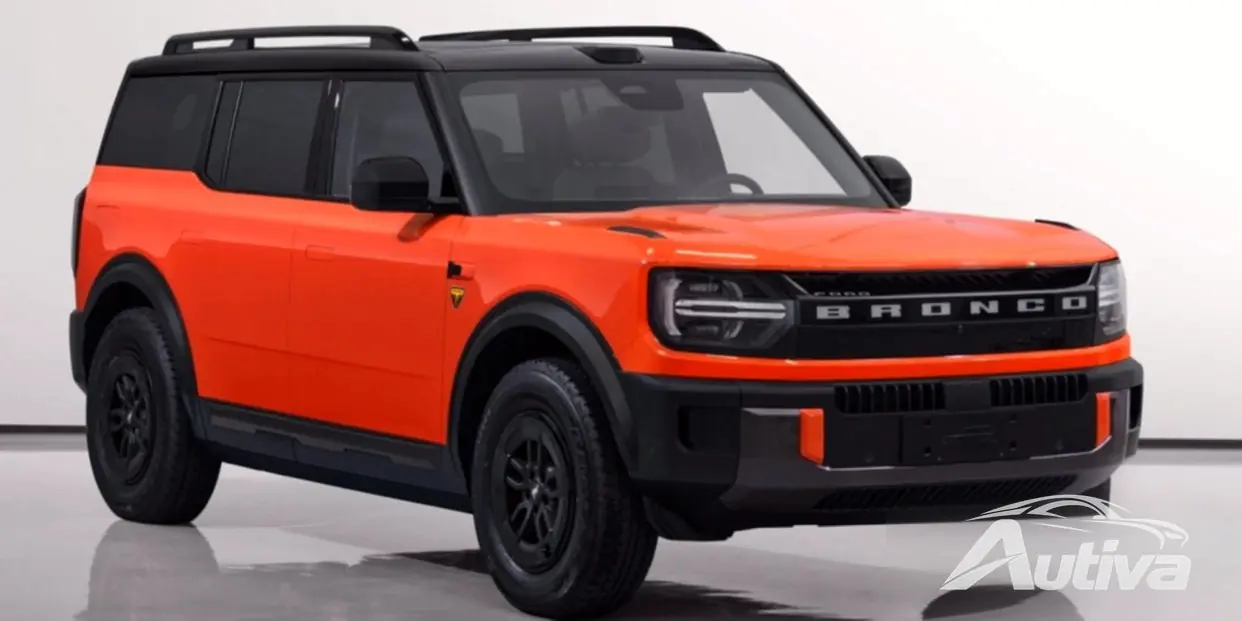O Ford Bronco elétrico chega, mas há um problema importante