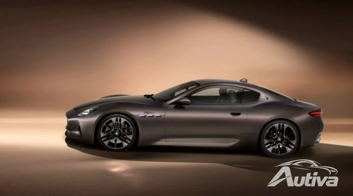 De elektrische GranTurismo Folgore is de krachtigste Maserati ooit