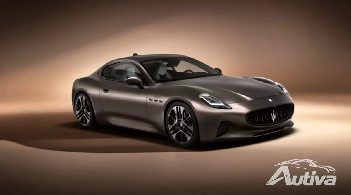 Elektrikli GranTurismo Folgore şimdiye kadarki en güçlü Maserati'dir