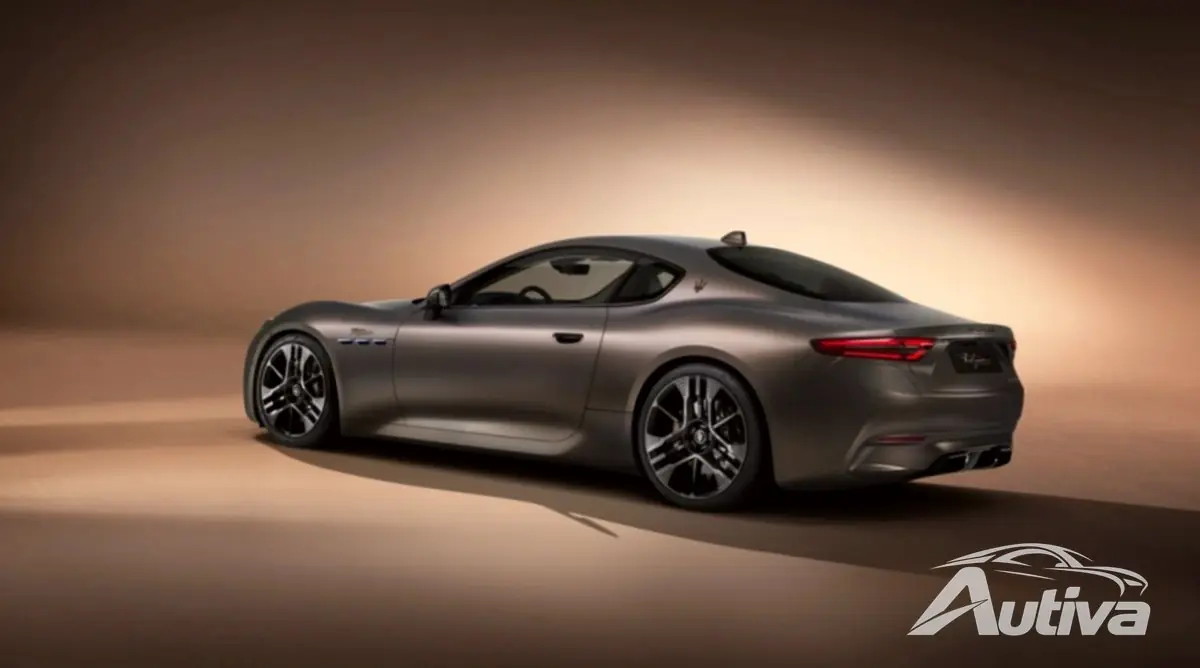 Elektrikli GranTurismo Folgore şimdiye kadarki en güçlü Maserati'dir