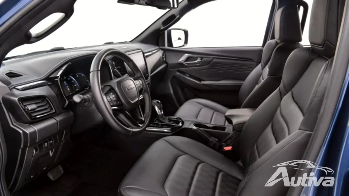 Электрический Isuzu D-Max продается по огромной цене Электрический Isuzu D-Max продается по огромной цене