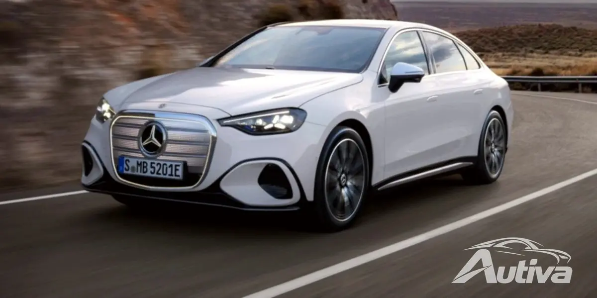 La nuova Mercedes Classe C elettrica promette prestazioni di lusso che sbaragliano la concorrenza