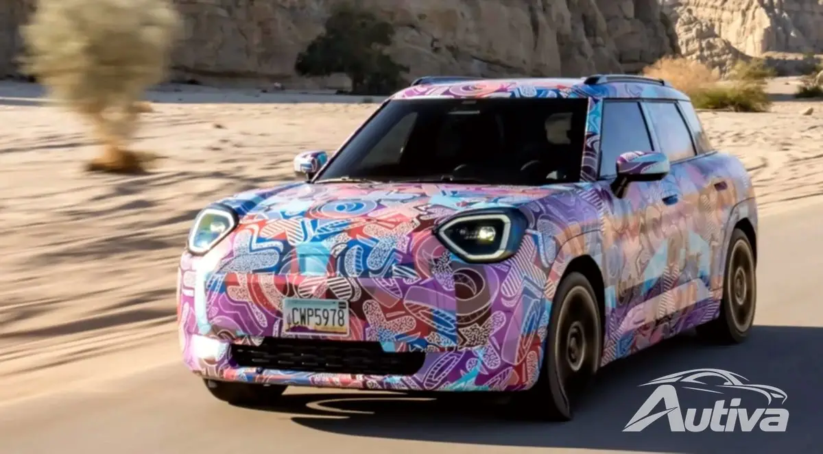 La Mini Aceman elettrica supera gli ultimi test prima del debutto ufficiale