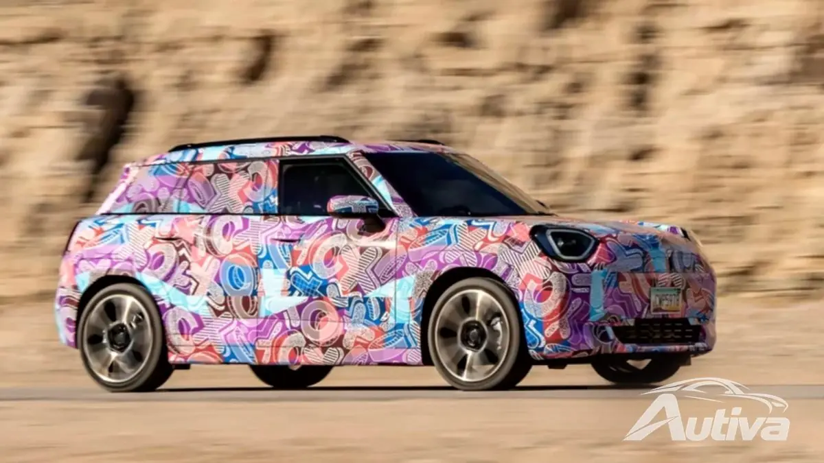 La Mini Aceman elettrica supera gli ultimi test prima del debutto ufficiale
