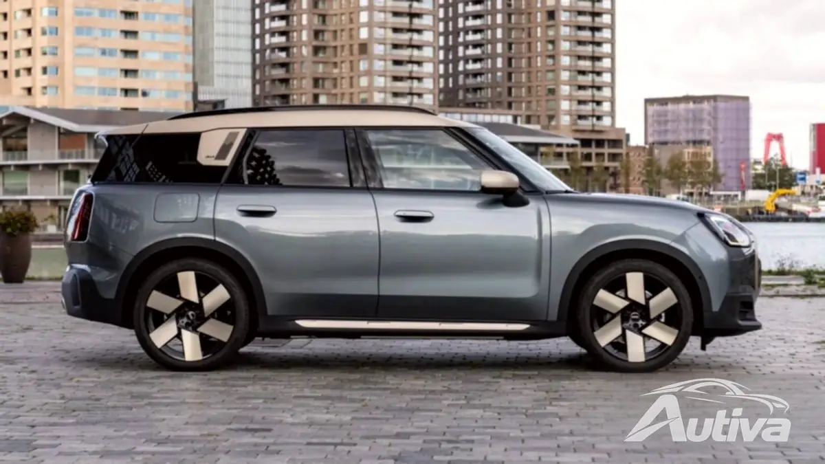 تم الكشف عن سعر Mini Countryman الكهربائي في الولايات المتحدة 3