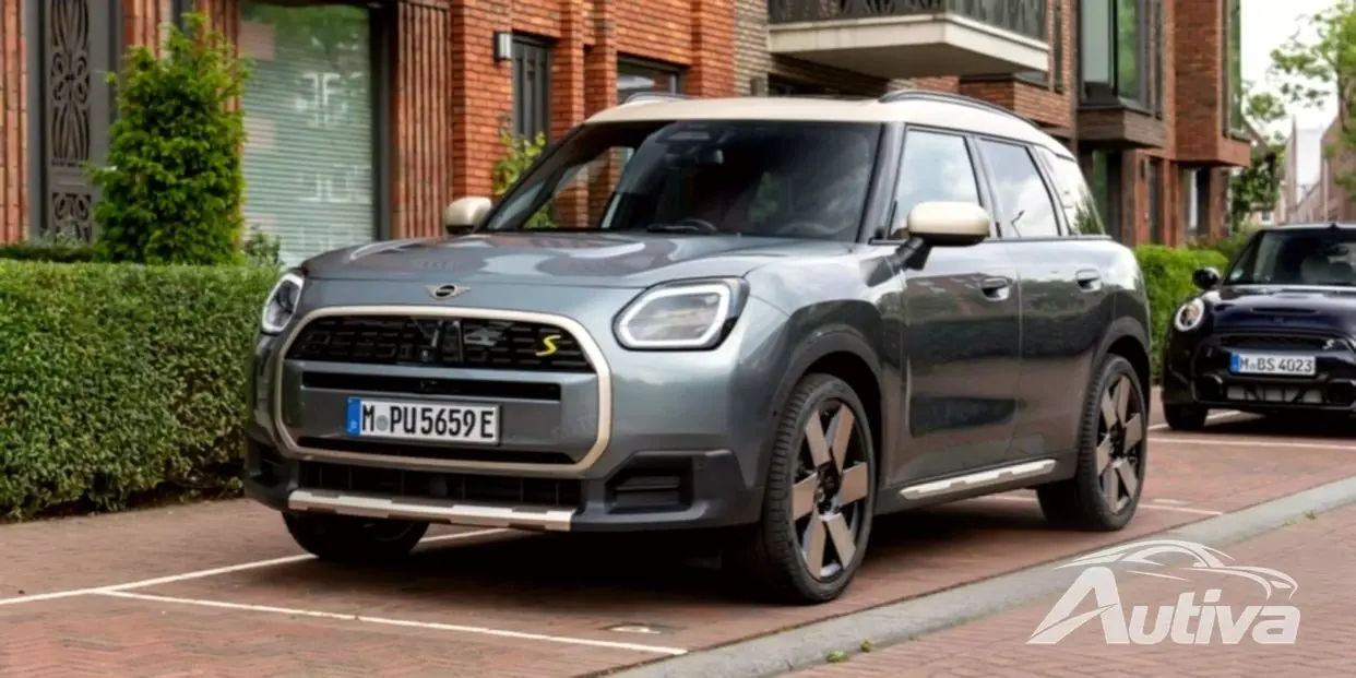US-Preis für elektrischen Mini Countryman bekannt gegeben