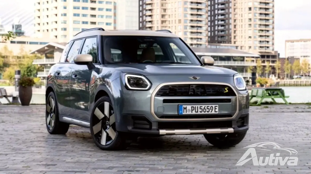 Electric Mini Countryman 미국 가격 확정