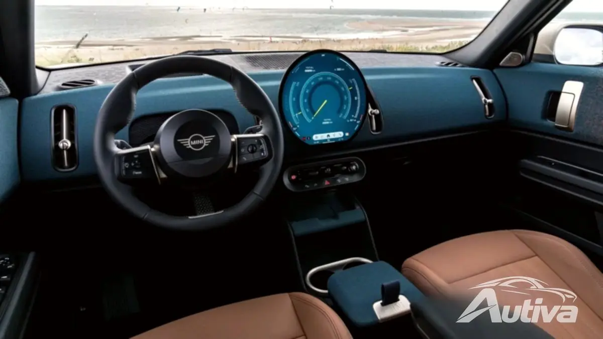 Electric Mini Countryman 미국 가격 확정