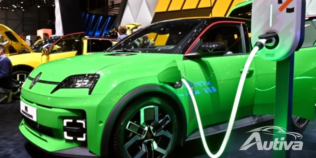 Electric Momentum delar världen i två