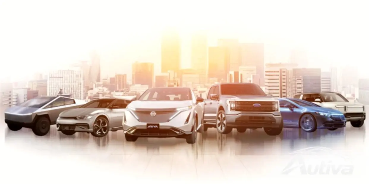 Les véhicules électriques devraient dominer 86 % du marché mondial d’ici 2030