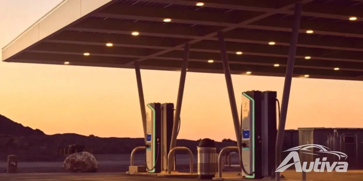 Electrify America は、充電器の空き状況を Google マップにライブで表示するようになりました