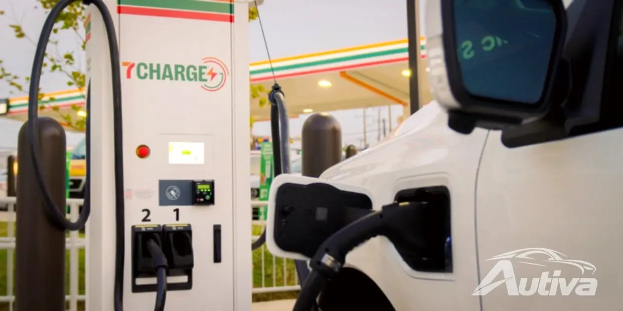 Eleven revela rede própria de carregamento rápido de veículos elétricos e aplicativo dedicado