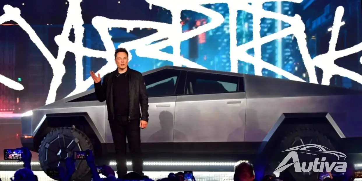 Elon Musk, Cybertruck'la dalga geçiyor, yeni detayları açıklıyor