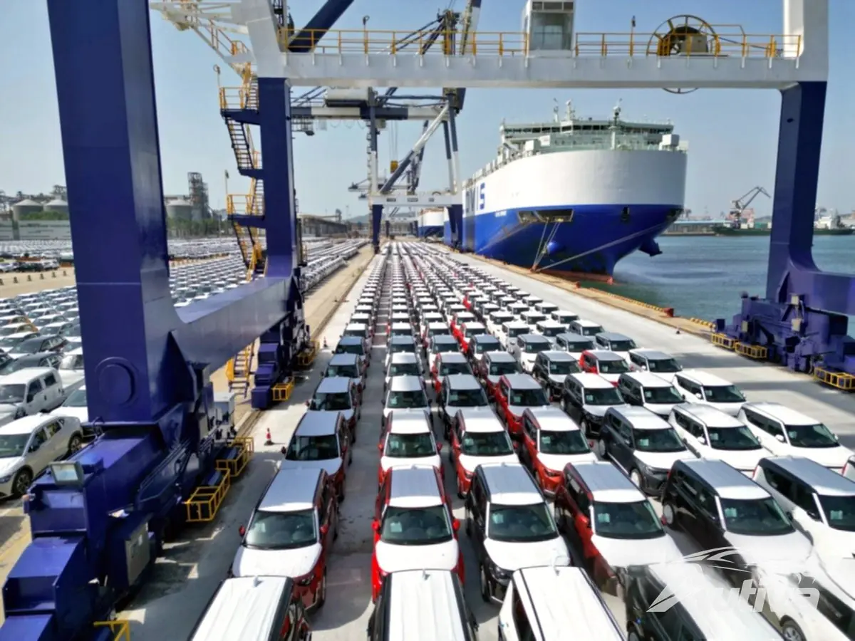Европа против китайских электромобилей – торговое перетягивание каната Европа против китайских электромобилей – торговое перетягивание каната