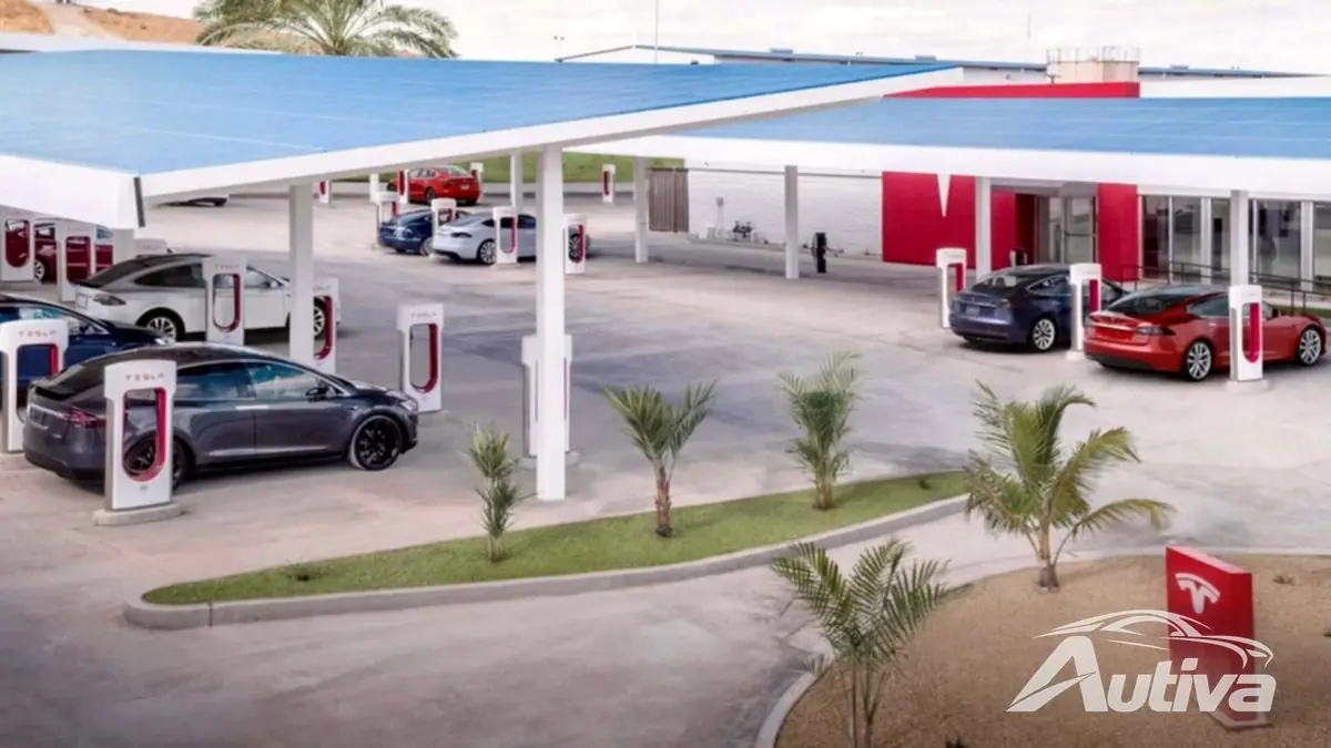 EV şarj şirketleri Teksas'ın Tesla NACS yetkisinde gecikme talep ediyor EV şarj şirketleri Teksas'ın Tesla NACS yetkisinde gecikme talep ediyor