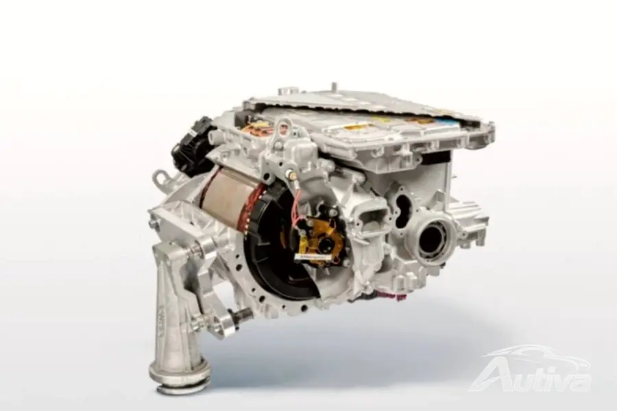 BMW 전기 여자 동기 모터 BMW 전기 여자 동기 모터