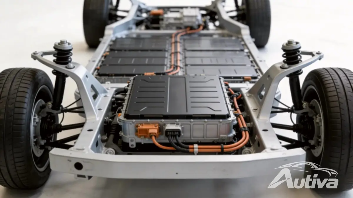 Solid-state batterijen beloven veiligheid en een beter bereik Solid-state batterijen beloven veiligheid en een beter bereik