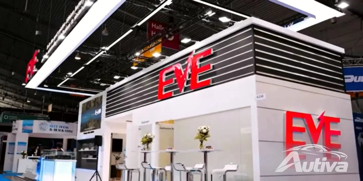 Eve Energy begynner produksjonen av solid-state batterier