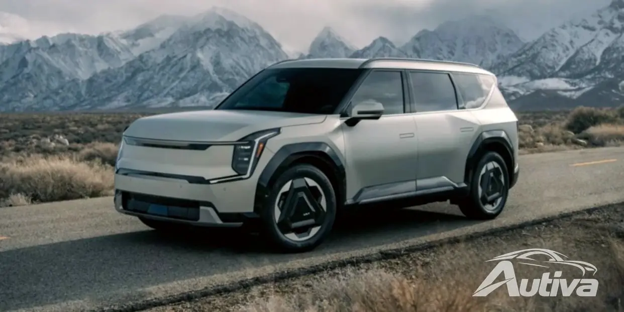 2024 Kia EV9 の米国価格について知っておくべきことすべて