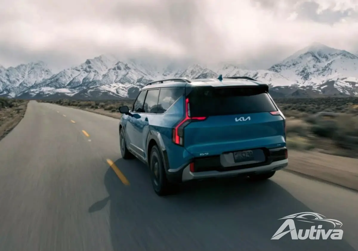 2024 Kia EV9 USのラインナップと価格が明らかに