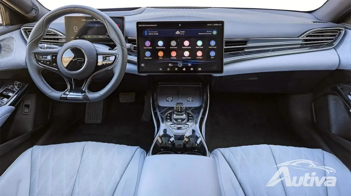 BYD Seal landt in Europa veelbelovend <span data-value=