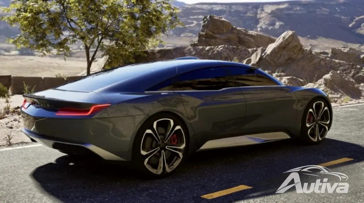 El ex vicepresidente de Volkswagen China presentó su nueva marca de vehículos eléctricos y su primer concept car El ex vicepresidente de Volkswagen China presentó su nueva marca de vehículos eléctricos y su primer concept car
