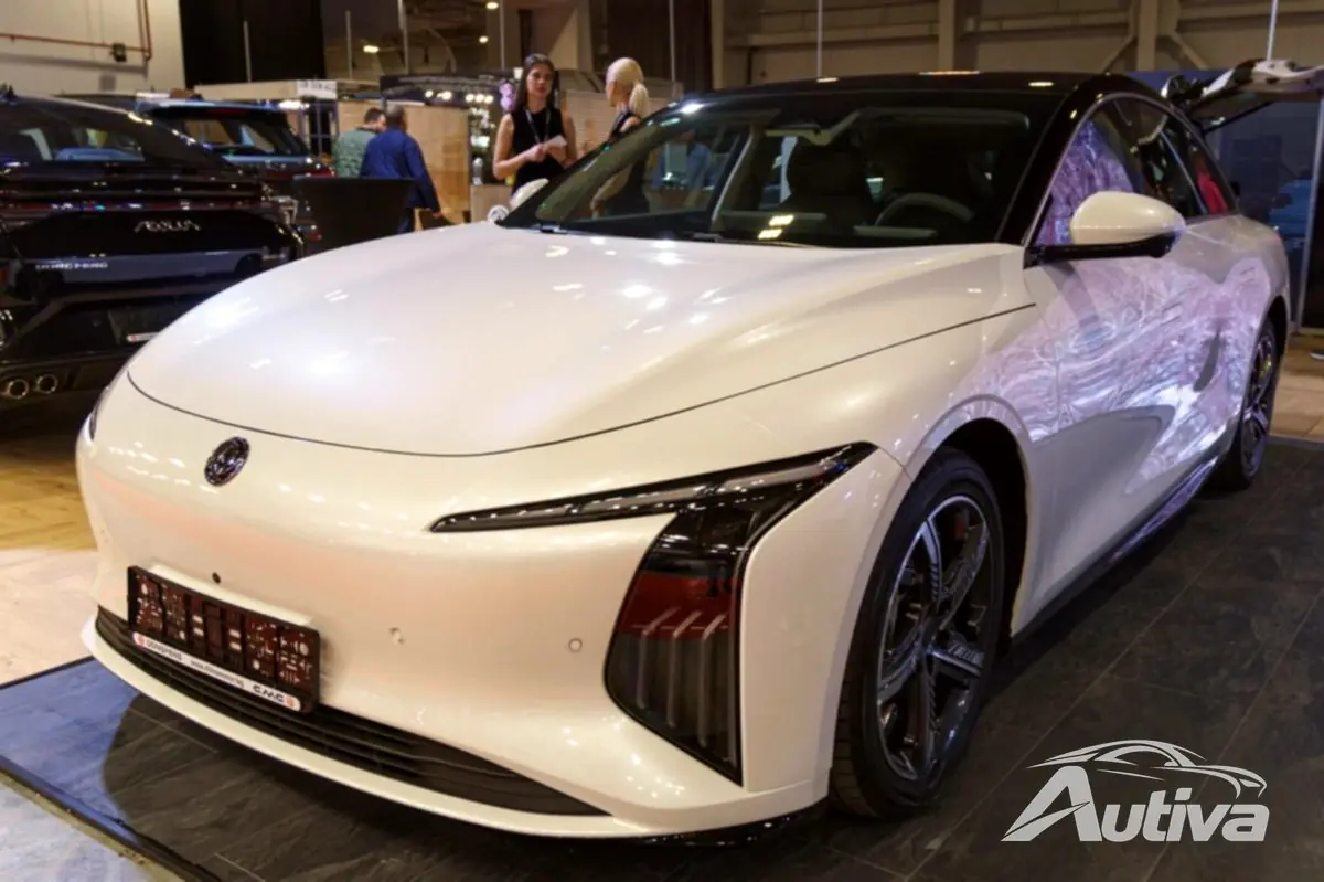 DongFeng Forthing S7