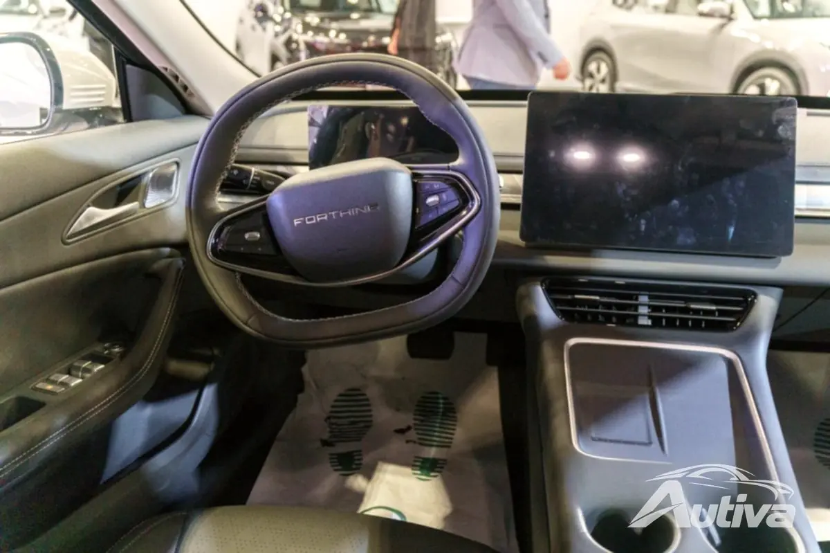 ДонгФэн Фортинг S7
