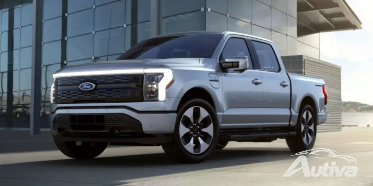 Les spécifications de puissance du F-150 Lightning révisées