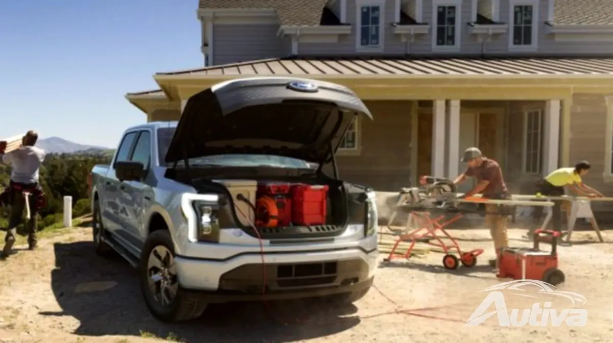 L'F-150 Lightning ottiene dati di potenza rivisti L'F-150 Lightning ottiene dati di potenza rivisti