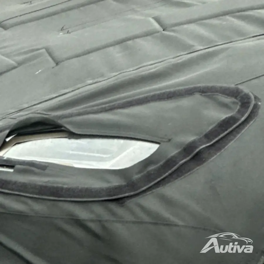 Getarntes Facelift des Model 3