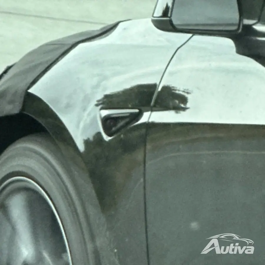 Zamaskowany lifting Modelu 3