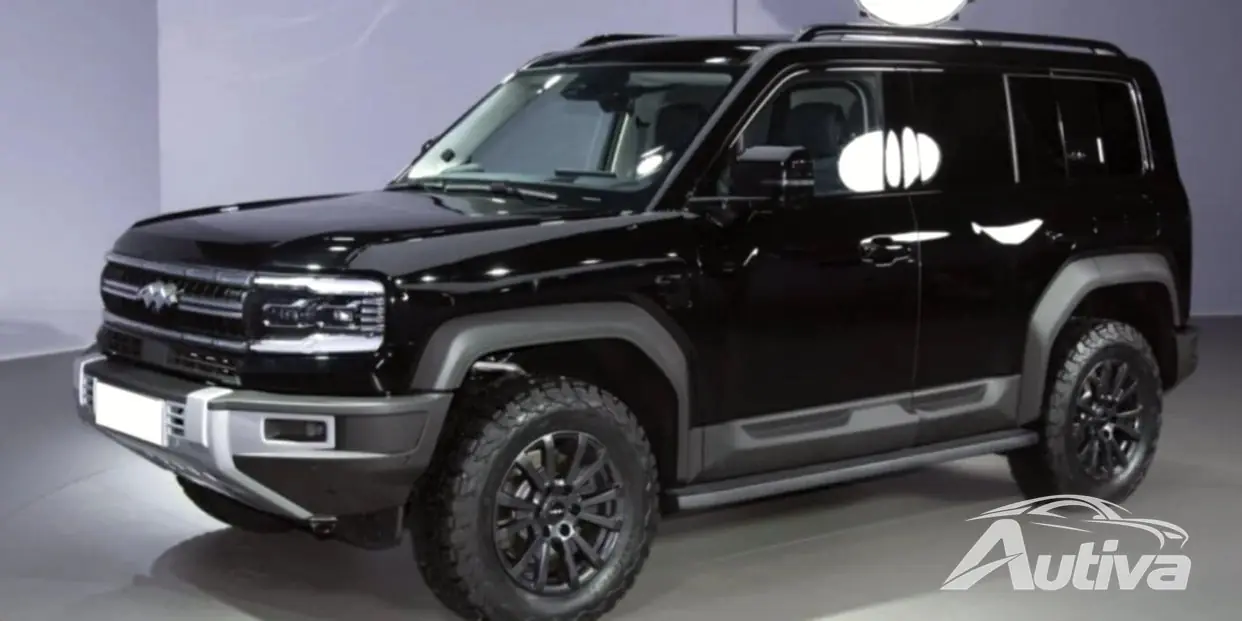 Fang Cheng Bao Leopard 5: Ein chinesischer SUV mit globalen Träumen