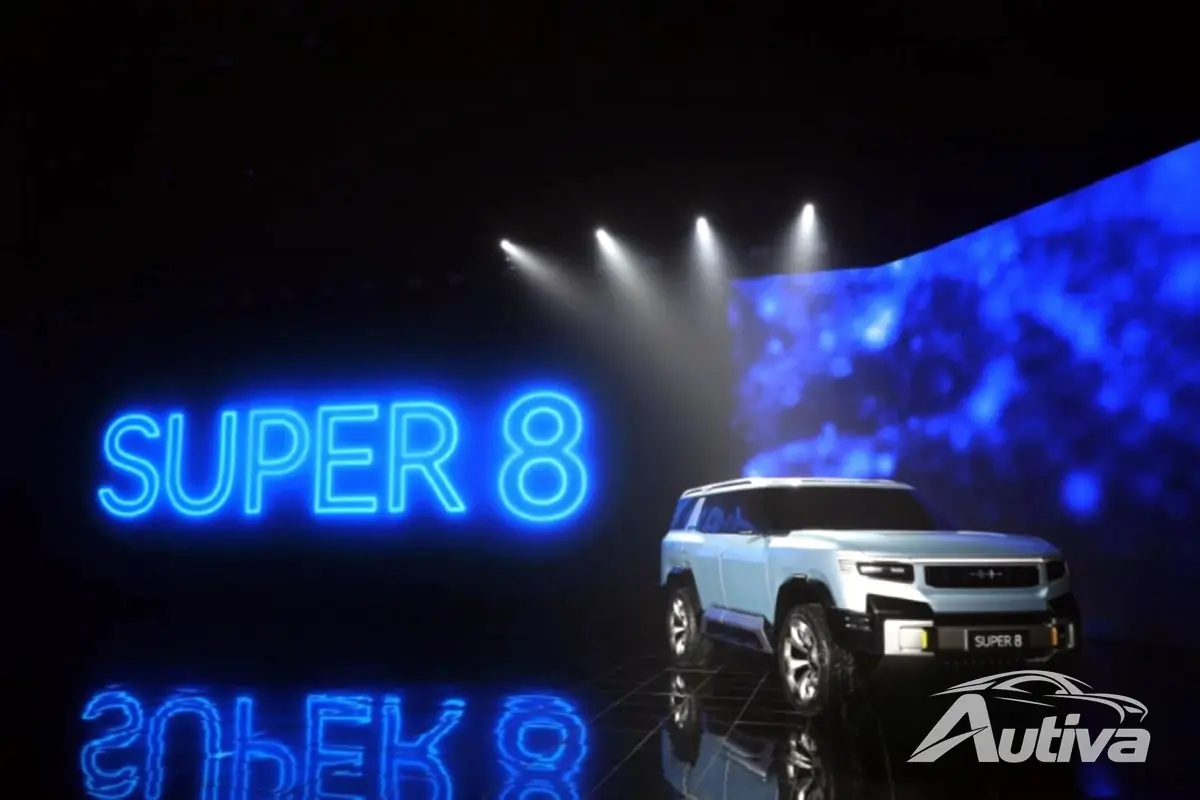 Fang Cheng Bao Leopard 5: een Chinese SUV met mondiale dromen 5
