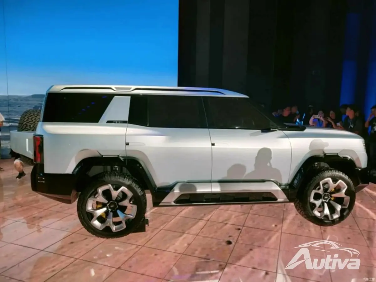 Fang Cheng Bao Leopard 5: een Chinese SUV met mondiale dromen 7