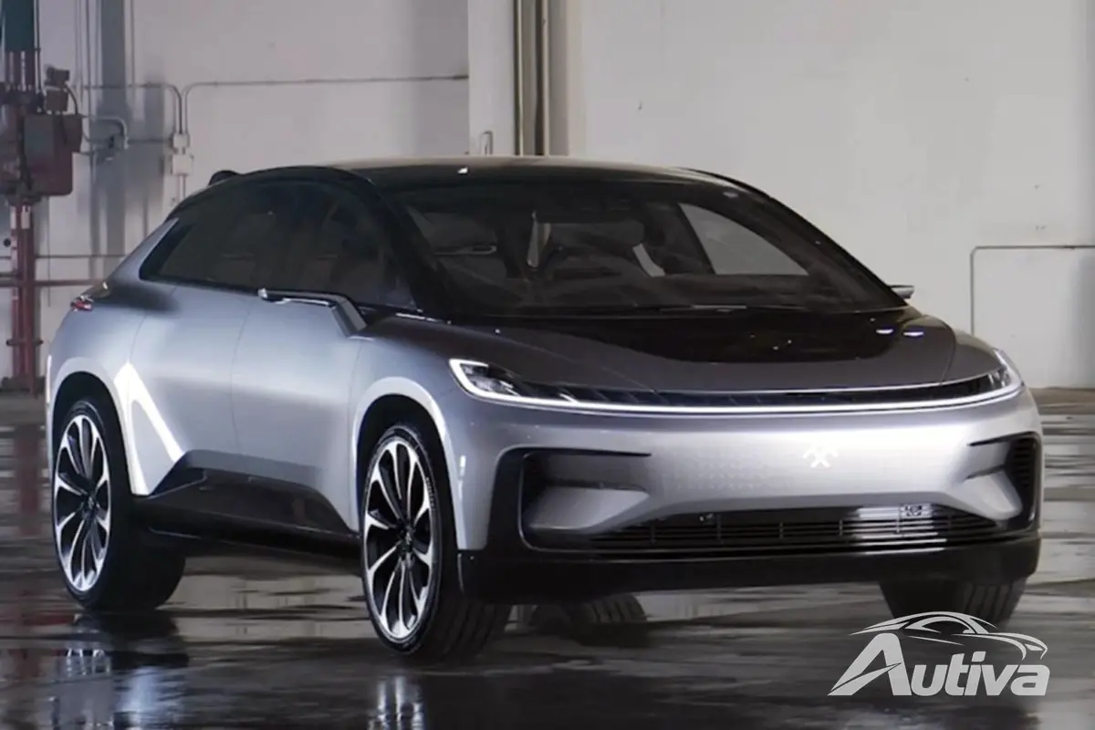 Faraday Future pide 309.000 dólares por el FF91