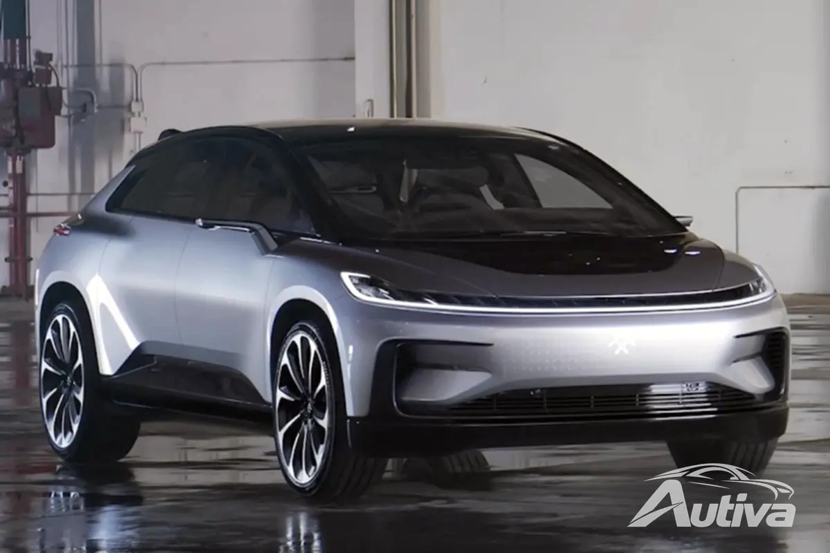 Faraday Future plant Aktiensplit und verzögert FF91-Lieferungen Faraday Future plant Aktiensplit und verzögert FF91-Lieferungen