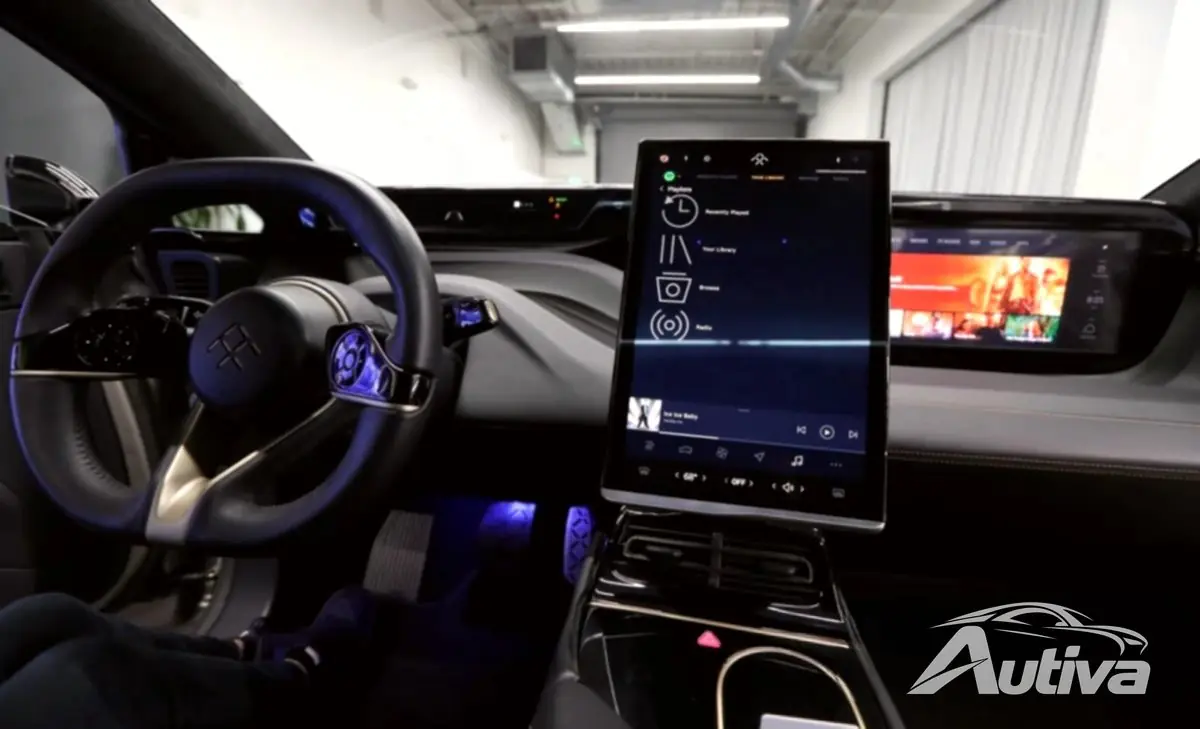 Faraday Future twierdzi, że produkcja FF91 zależy od terminowego finansowania Faraday Future twierdzi, że produkcja FF91 zależy od terminowego finansowania
