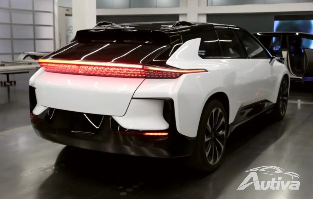 Faraday Future, FF91 üretiminin zamanında finansmana bağlı olduğunu söylüyor