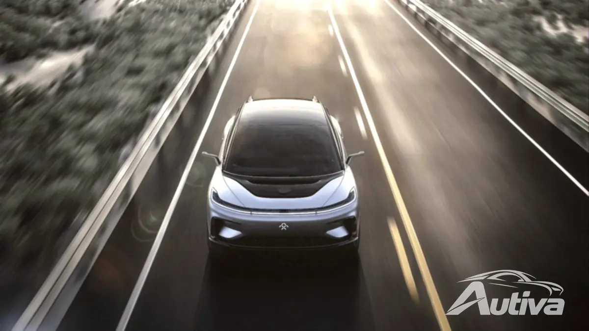 패러데이 퓨처 FF 91, 4월 14일 양산 시작 패러데이 퓨처 FF 91, 4월 14일 양산 시작