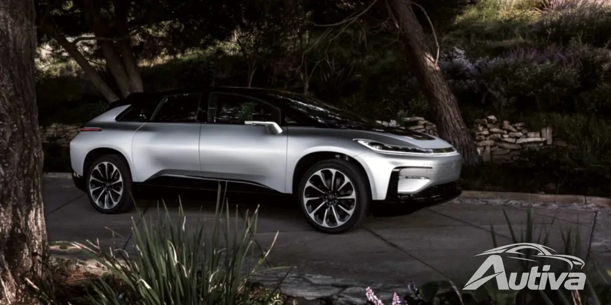 Faraday Future sätter igång massproduktion av FF 91