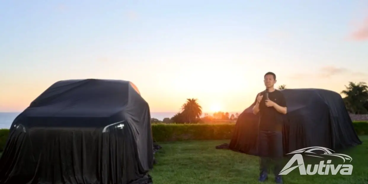 Faraday Future stellt neues KI-gestütztes Elektrofahrzeug mit menschenähnlichem Gesicht vor