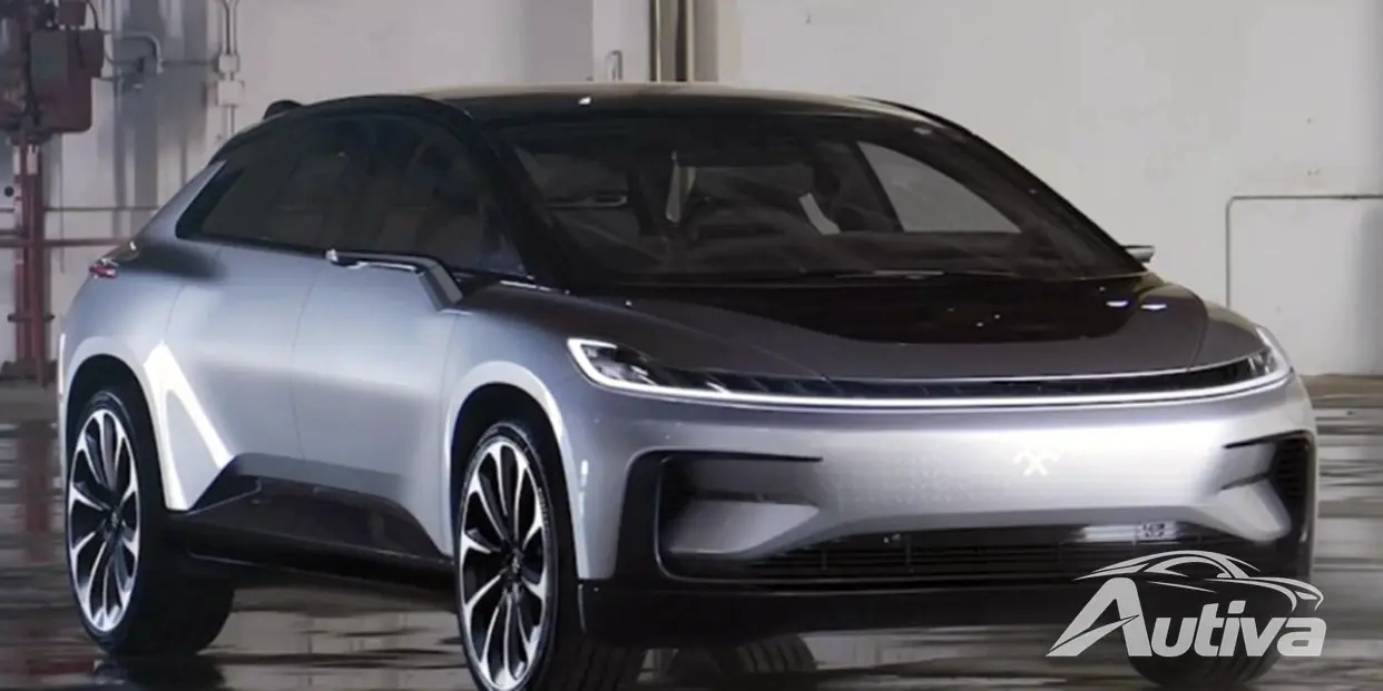 Faraday Futures FF91 går vidare till nästa produktionsfas efter att ha klarat slutliga tester