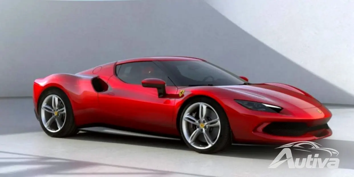 Le patron de Ferrari a déjà testé la future supercar électrique de Maranello