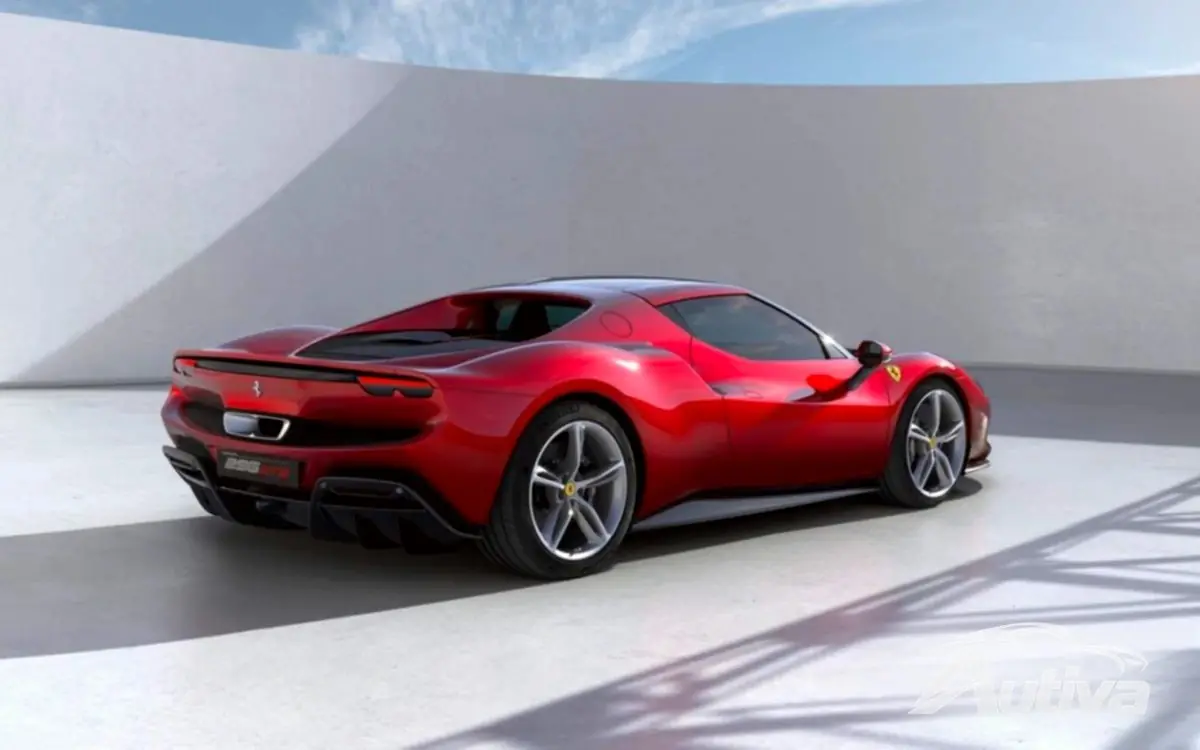 Ferrari-sjefen har allerede testet den fremtidige elektriske superbilen fra Maranello