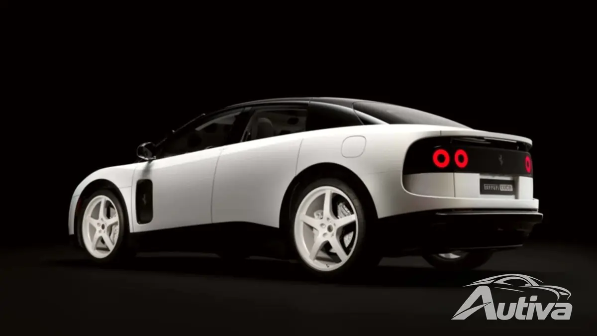 La prima Ferrari Luce elettrica venduta per 40 milioni di dollari