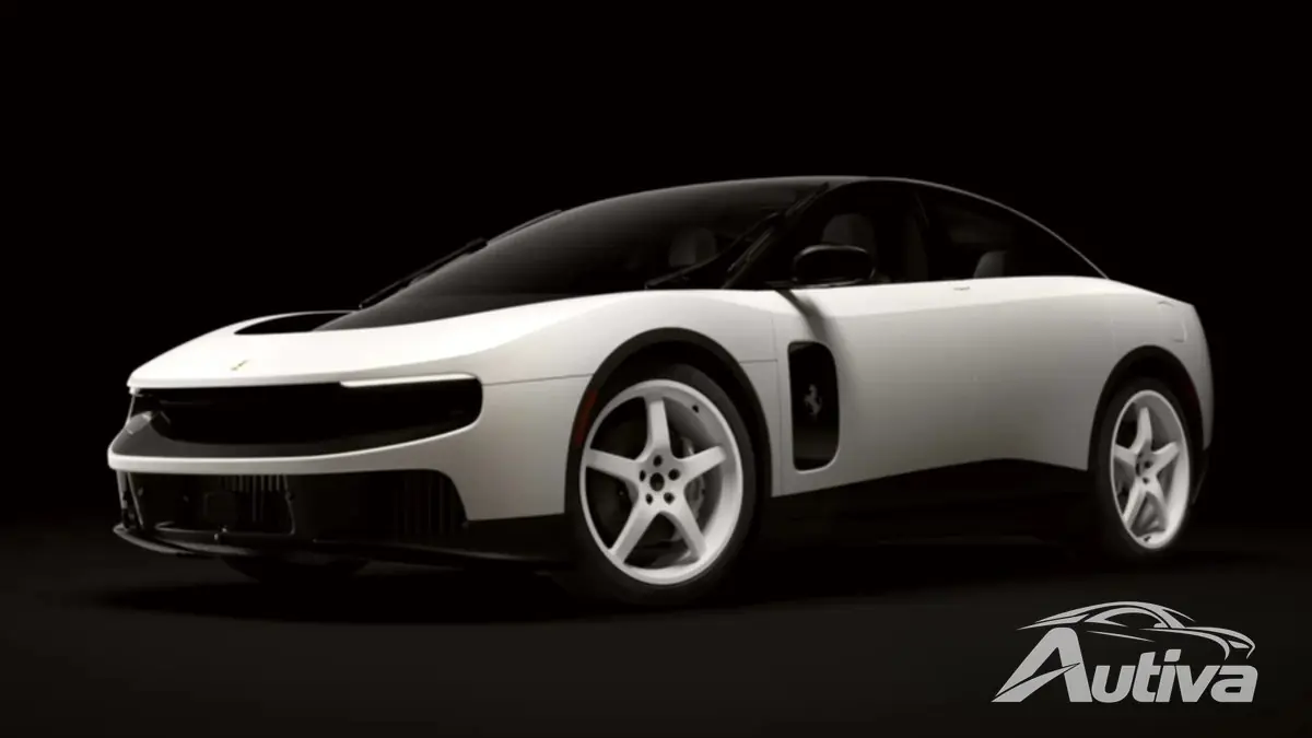Första elektriska Ferrari Luce säljs för 40 miljoner dollar