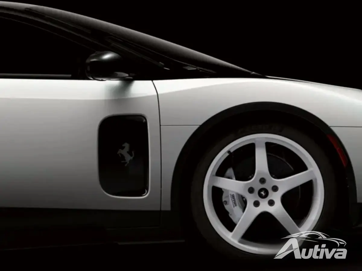 Första elektriska Ferrari Luce säljs för 40 miljoner dollar