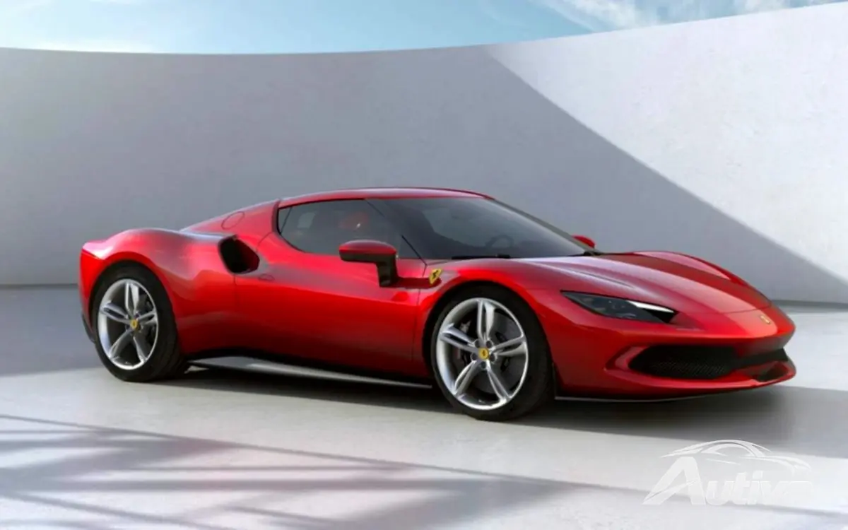 Первый электромобиль Ferrari появится в 2025 году, а к 2026 году планируется 60% электрифицированной линейки.