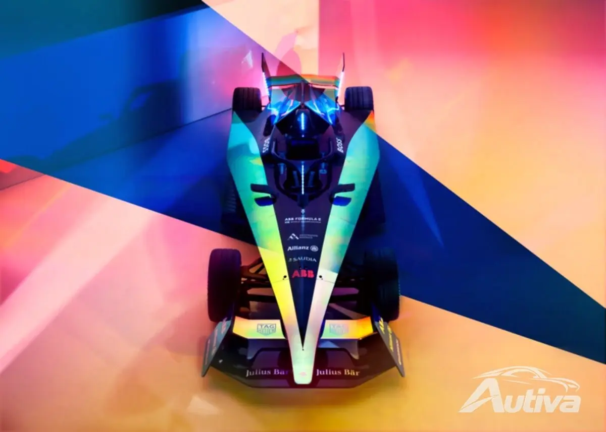 FIA stellt neues Formel-E-Gen3-Auto für die nächste Saison vor